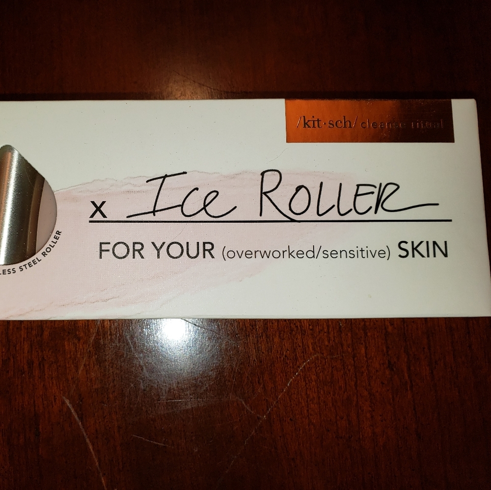 Kitsch Ice Roller
